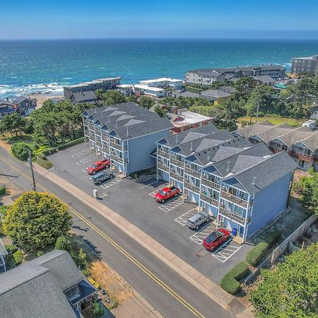 Shell Cottage Lincoln City Buitenkant foto