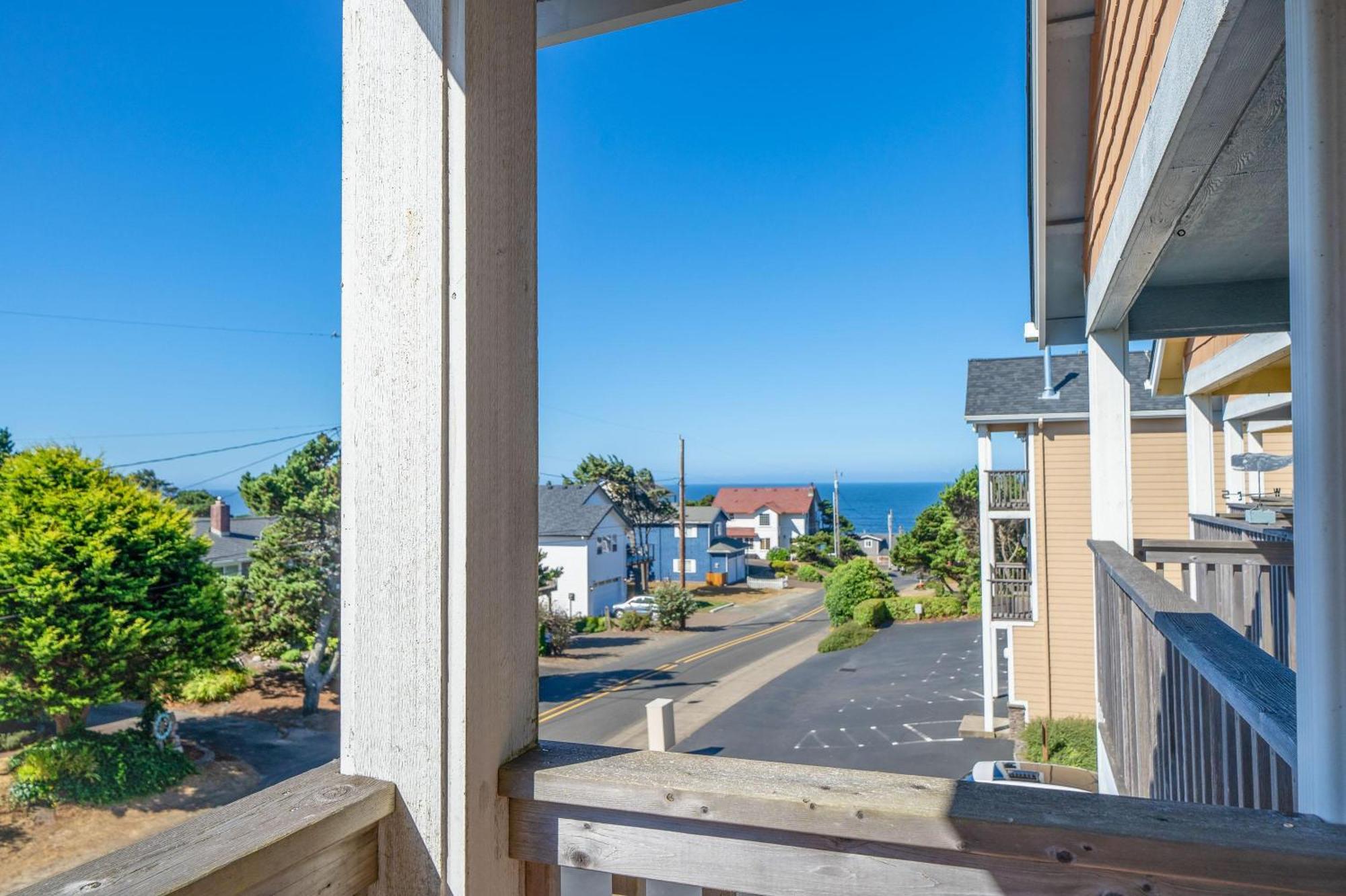 Shell Cottage Lincoln City Buitenkant foto