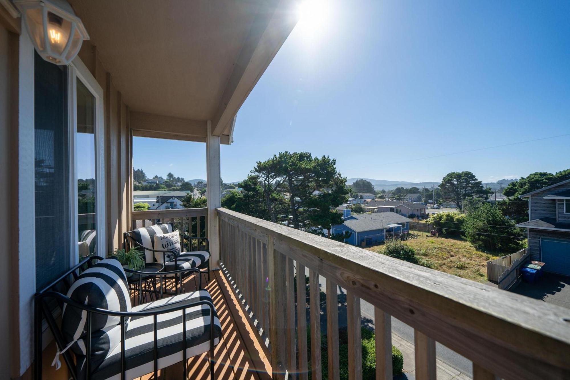 Shell Cottage Lincoln City Buitenkant foto