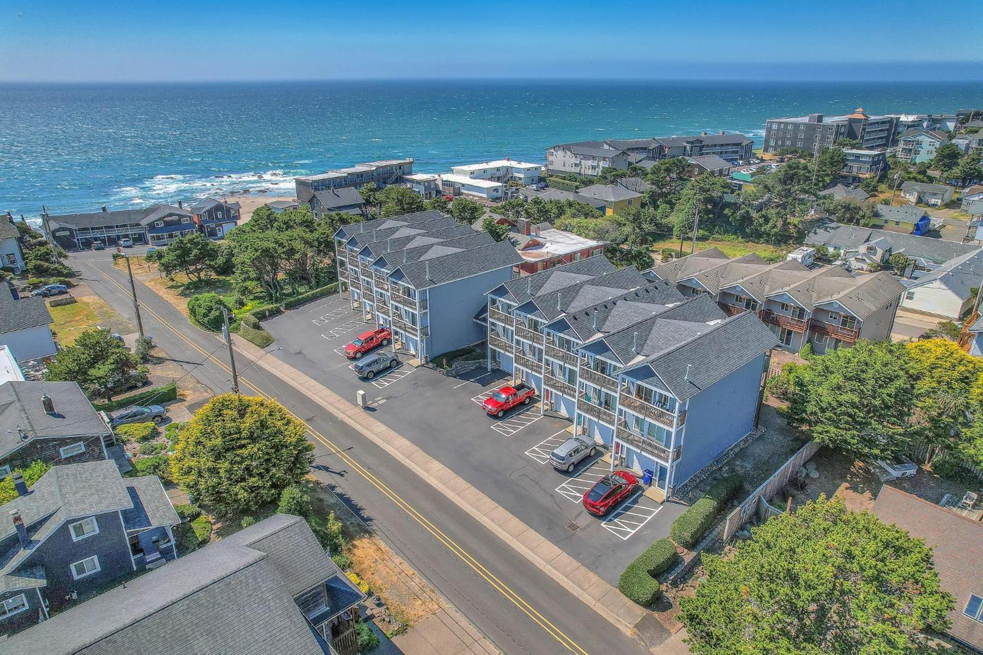 Shell Cottage Lincoln City Buitenkant foto