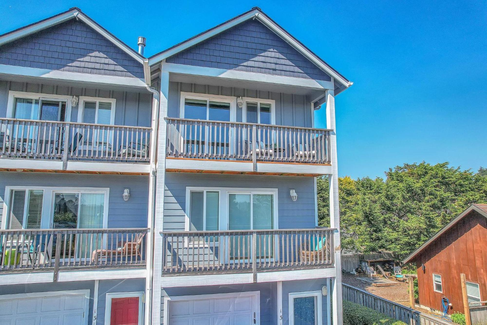 Shell Cottage Lincoln City Buitenkant foto